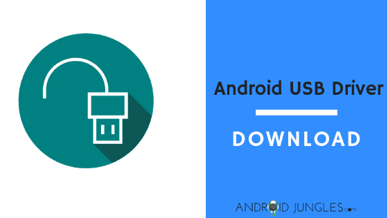 Download usb drivers for android